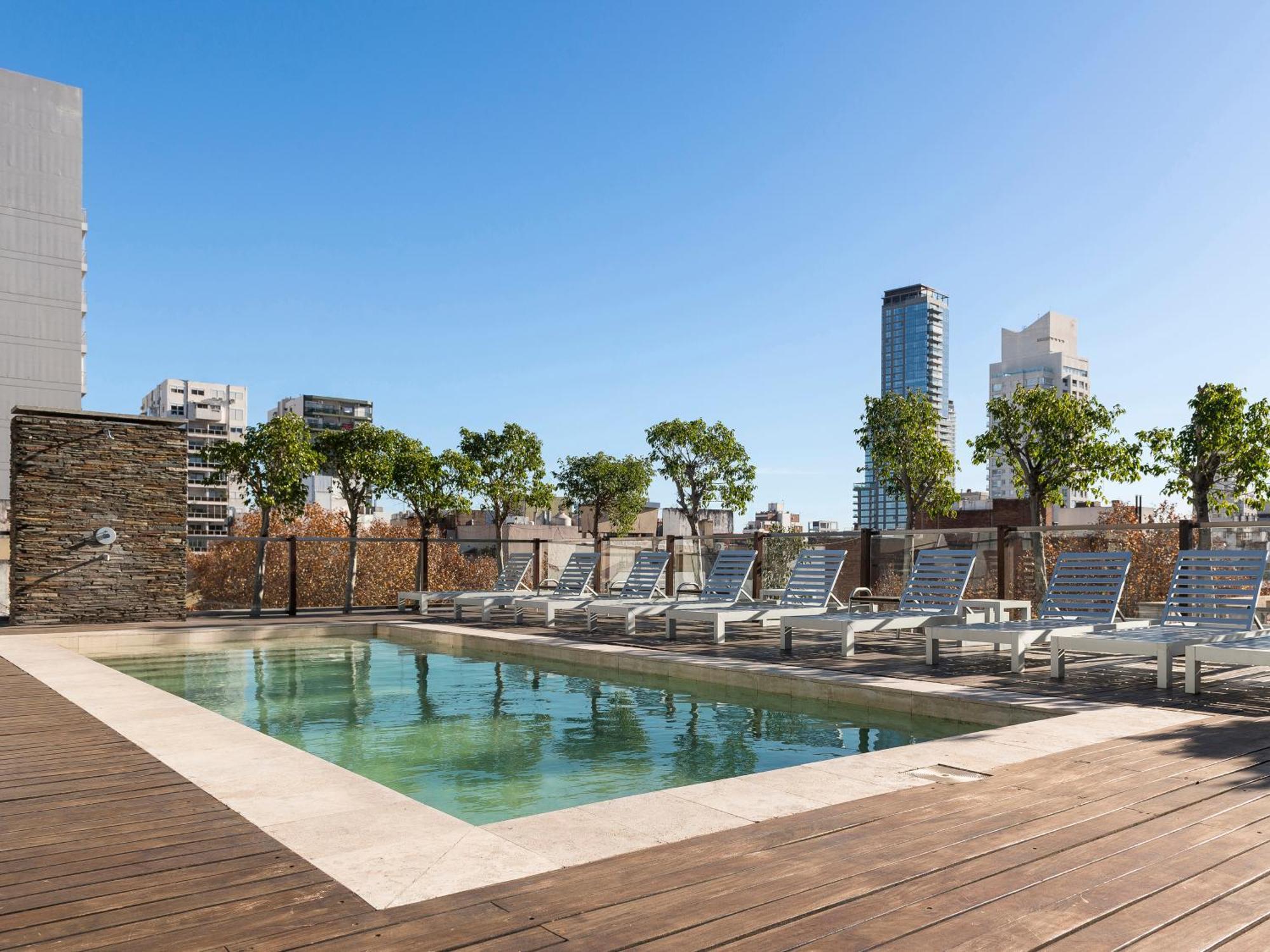 Palermo Soho Square Apartment - Buenos Aires, Buenos Aires